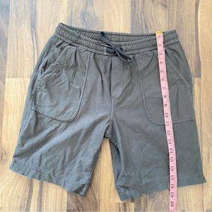 Athleta Farallon Bermuda Shorts